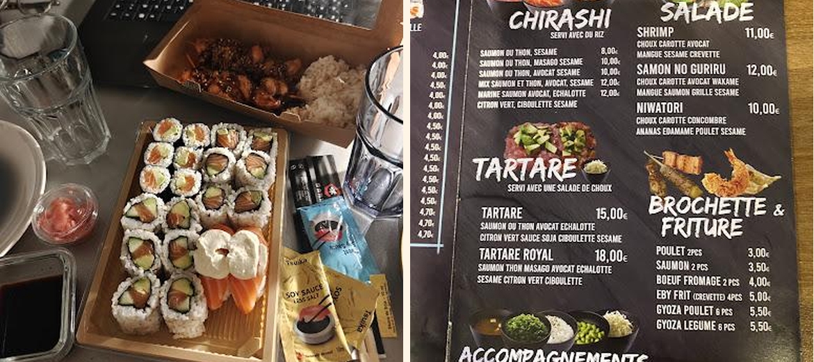 Sushi House - Gallery Image 1