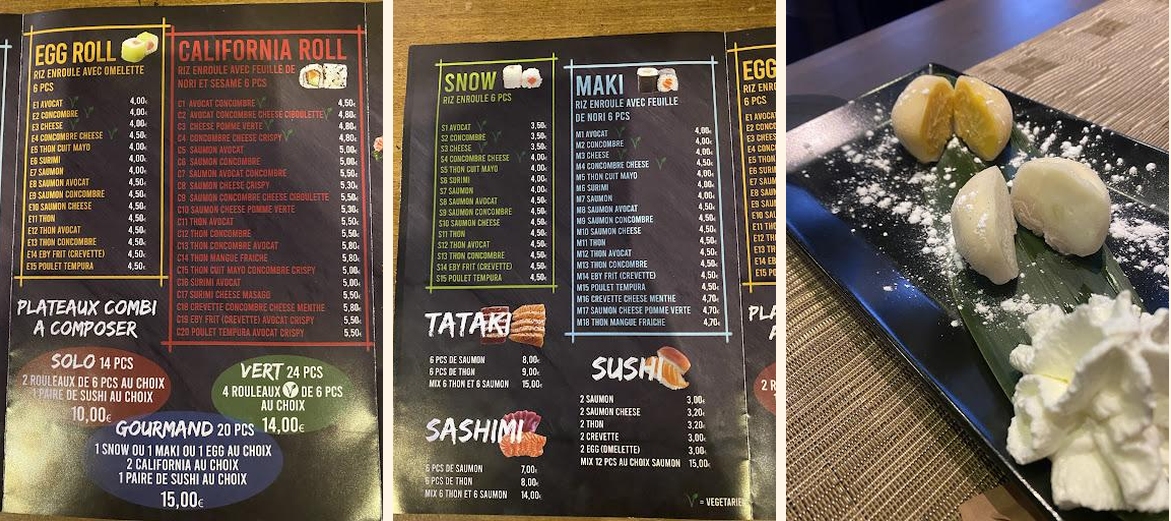 Sushi House - Gallery Image 2